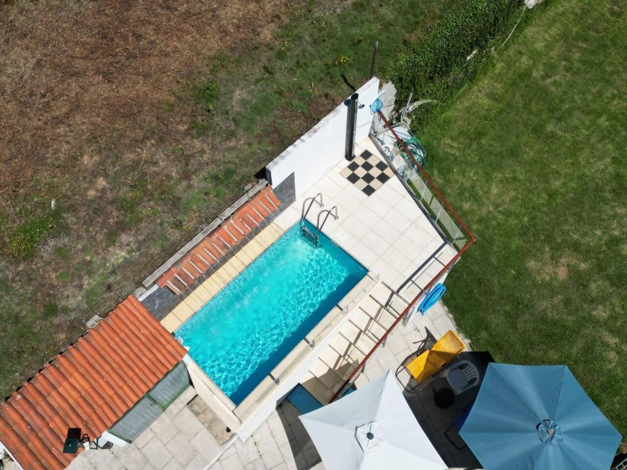 Retiro Na Natureza Casa Com Piscina Digueifel Экстерьер фото