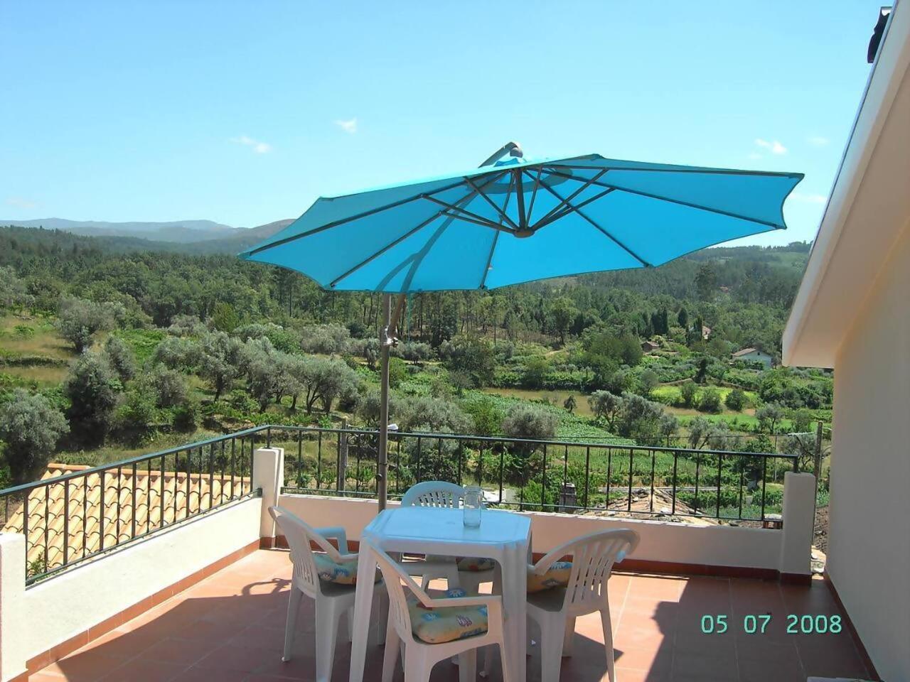 Retiro Na Natureza Casa Com Piscina Digueifel Экстерьер фото